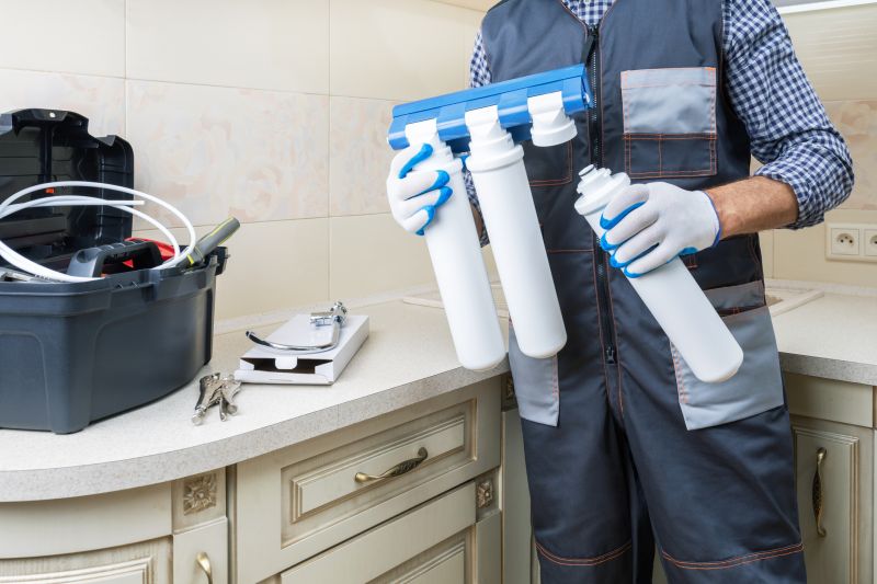 Emergency Water Softener Service